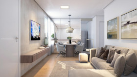 Apartamento à Venda,  em Vargem Grande - Rio De Janeiro