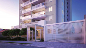 Apartamento com 2 Quartos à Venda, 57 m² em Vila Clementino - São Paulo
