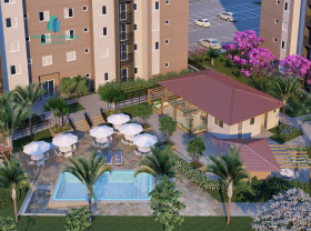 Apartamento com 2 Quartos à Venda, 48 m² em Jardim Ipaussurama - Campinas