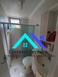 Imóvel com 2 Quartos à Venda, 55 m² em Intercap - Taboão Da Serra