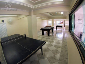 Apartamento com 2 Quartos à Venda, 70 m² em Guilhermina - Praia Grande