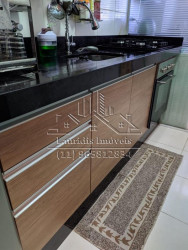 Imóvel com 2 Quartos à Venda, 52 m² em Parque Fernão Dias - Santana De Parnaíba