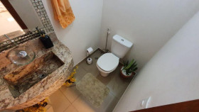 Imóvel com 6 Quartos à Venda, 480 m² em Condominio Residencial Reserva Do Engenho - Piracicaba