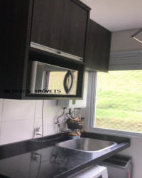 Imóvel com 2 Quartos à Venda, 49 m² em Vila Nambi - Jundiaí