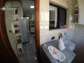 Apartamento com 2 Quartos à Venda, 84 m² em Guilhermina - Praia Grande