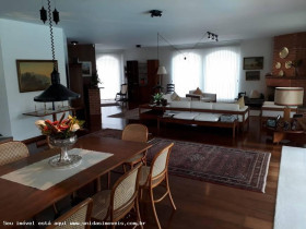 Casa com 4 Quartos à Venda, 512 m² em Interlagos - São Paulo