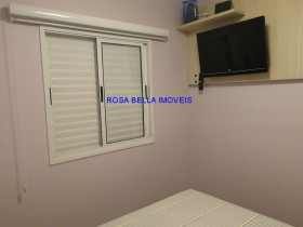 Apartamento com 2 Quartos à Venda, 59 m² em Jardim Bonfiglioli - Jundiaí