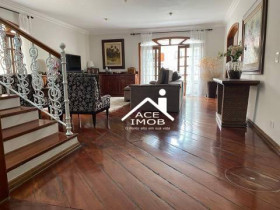 Casa de Condomínio com 4 Quartos à Venda, 310 m² em Tamboré 06 - Santana De Parnaíba