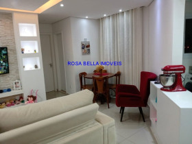 Apartamento com 2 Quartos à Venda, 50 m² em Nova Cidade Jardim - Jundiaí