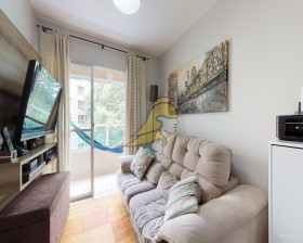 Apartamento com 3 Quartos à Venda, 68 m² em Paraíso Do Morumbi - São Paulo
