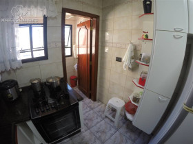 Apartamento com 2 Quartos à Venda, 84 m² em Guilhermina - Praia Grande