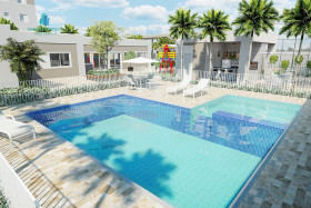 Apartamento com 2 Quartos à Venda, 53 m² em Jardim Nossa Senhora Da Penha - Hortolândia