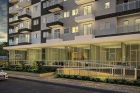 Apartamento com 1 Quarto à Venda, 35 m² em Anália Franco - São Paulo
