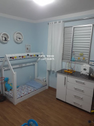 Imóvel com 2 Quartos à Venda, 58 m² em Ponte São João - Jundiaí