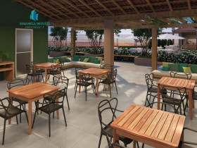 Apartamento com 2 Quartos à Venda, 48 m² em Jardim Ipaussurama - Campinas