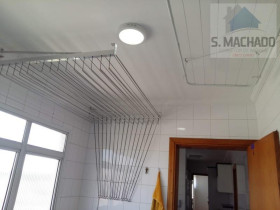 Apartamento com 3 Quartos à Venda, 128 m² em Vila Bastos - Santo André