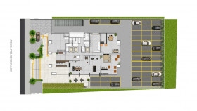 Studio com 1 Quarto à Venda, 42 m² em Boa Vista - São Caetano Do Sul