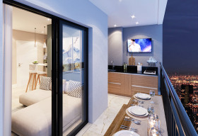 Apartamento com 2 Quartos à Venda, 55 m² em Nova Aldeinha - Barueri