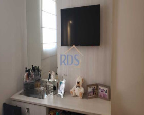 Apartamento com 3 Quartos à Venda, 126 m² em Vila Suzana - São Paulo