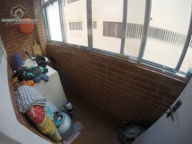 Imóvel com 1 Quarto à Venda, 59 m² em Guilhermina - Praia Grande
