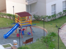 Apartamento com 3 Quartos à Venda, 69 m² em Retiro - Jundiaí