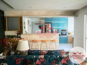 Apartamento com 3 Quartos à Venda, 132 m² em Bosque Da Saúde - São Paulo