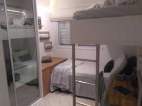 Imóvel com 2 Quartos à Venda, 48 m² em Vila Andrade - São Paulo