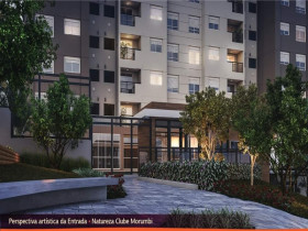 Imóvel com 2 Quartos à Venda, 48 m² em Vila Andrade - São Paulo