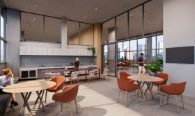 Sala Comercial à Venda, 41 m² em Jardim Anália Franco - São Paulo