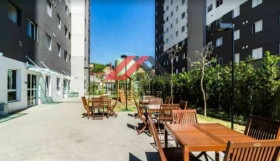 Apartamento com 1 Quarto à Venda, 33 m² em Barra Funda - São Paulo