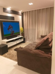 Apartamento com 3 Quartos à Venda, 123 m² em Centro - Santana De Parnaíba