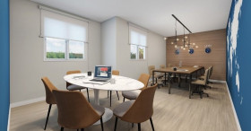 Apartamento com 2 Quartos à Venda, 50 m² em Cambuci - São Paulo