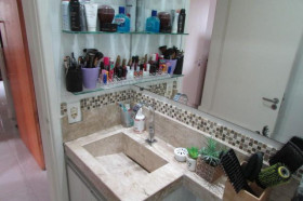 Apartamento com 2 Quartos à Venda, 53 m² em Jardim Nova Iguaçu - Piracicaba