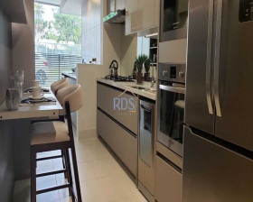 Apartamento com 3 Quartos à Venda, 158 m² em Cidade Monções - São Paulo