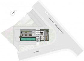 Apartamento com 1 Quarto à Venda, 31 m² em Brooklin Paulista - São Paulo
