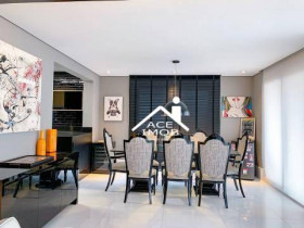 Apartamento com 2 Quartos à Venda, 171 m² em Indianópolis - São Paulo