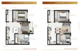 Apartamento com 1 Quarto à Venda, 24 m² em Butantã - São Paulo