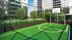 Apartamento com 2 Quartos à Venda, 60 m² em Jardim Das Belezas - Carapicuíba