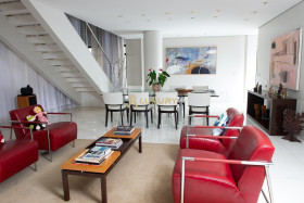 Imóvel com 3 Quartos à Venda, 587 m² em Belvedere - Belo Horizonte