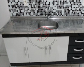 Imóvel com 2 Quartos à Venda, 49 m² em Parque Yolanda (nova Veneza) - Sumaré