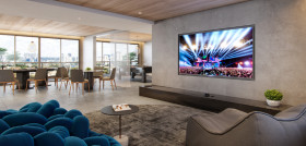 Apartamento com 1 Quarto à Venda, 31 m² em Brooklin Paulista - São Paulo
