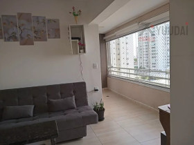 Apartamento com 1 Quarto à Venda, 43 m² em Tatuapé - São Paulo