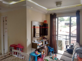 Apartamento com 2 Quartos à Venda, 55 m² em Vila Nova Esperia - Jundiaí