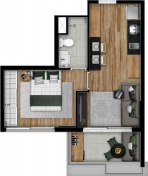 Imóvel Comercial à Venda, 26 m² em Vila Mariana - São Paulo