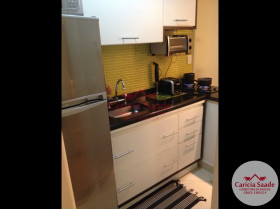 Apartamento com 1 Quarto à Venda, 35 m² em Jardim Paulista - São Paulo