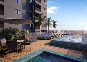 Apartamento com 2 Quartos à Venda, 58 m² em Pinheiros - São Paulo