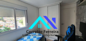 Imóvel com 2 Quartos à Venda, 73 m² em Jardim Wanda - Taboão Da Serra