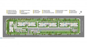 Apartamento com 2 Quartos à Venda, 35 m² em Santo Amaro - São Paulo