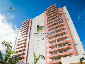 Apartamento com 3 Quartos à Venda, 90 m² em Vila Rica - Jundiaí