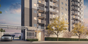 Apartamento com 2 Quartos à Venda, 54 m² em Guarapiranga - São Paulo